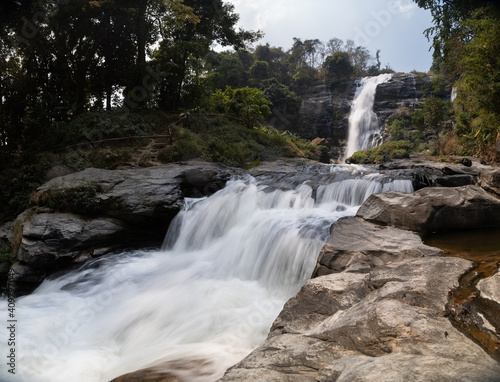 Wachirathan Falls