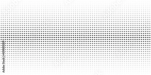 Abstract Halftone Dotted Pattern . Half tone Seamless texture for your design.illustration can be used for background.