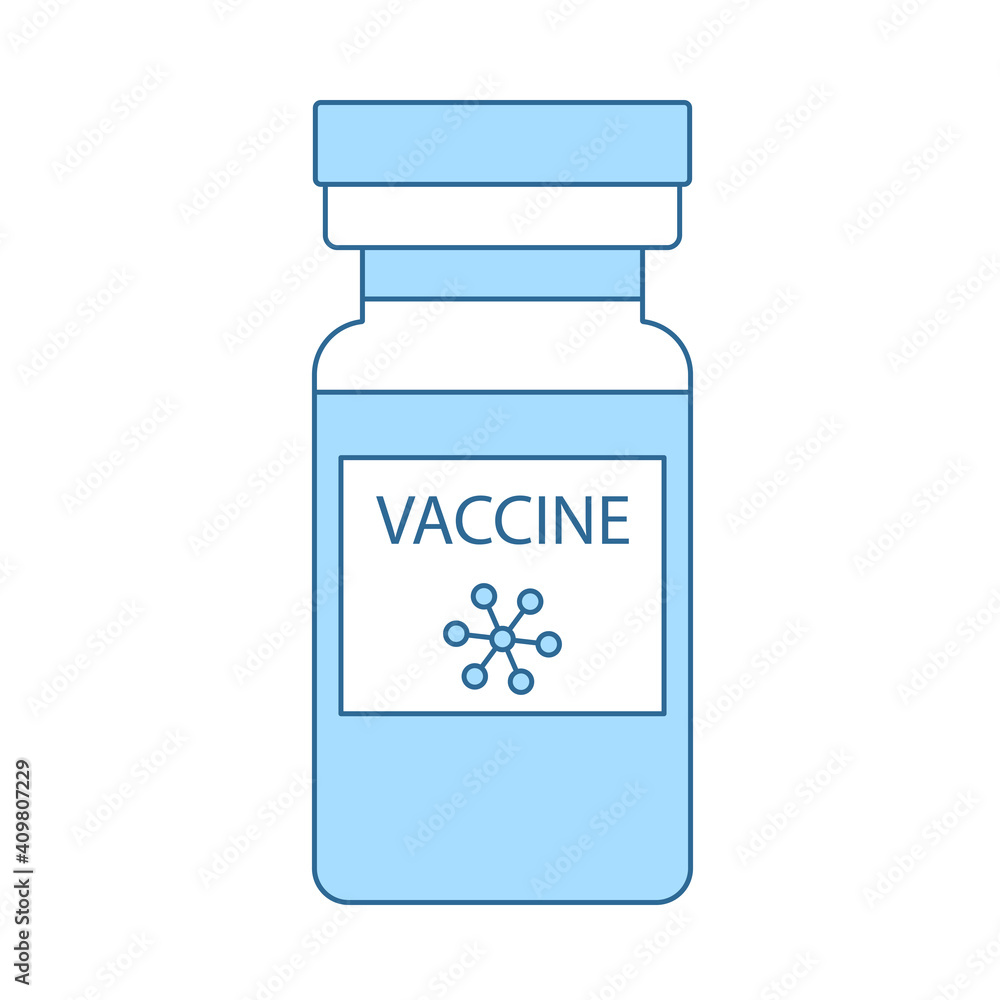 Covid Vaccine Icon Covid Vaccine Icon