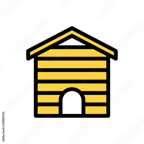 house
