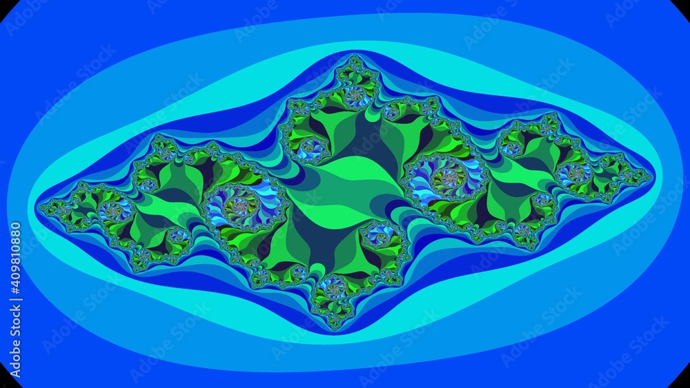 fractal, Julia set