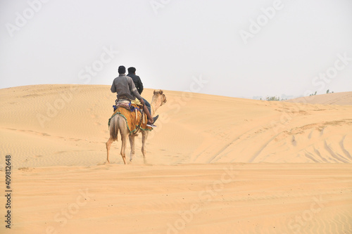 thar desert india