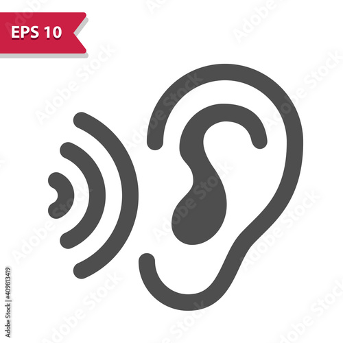 Ear Icon