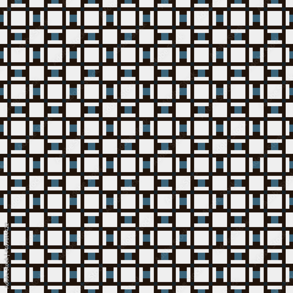 Abstract Cross Pattern generative computational art illustration Abstract Cross Pattern generative computational art illustration