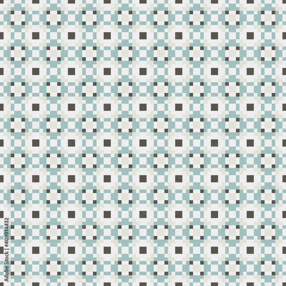 Abstract Cross Pattern generative computational art illustration Abstract Cross Pattern generative computational art illustration