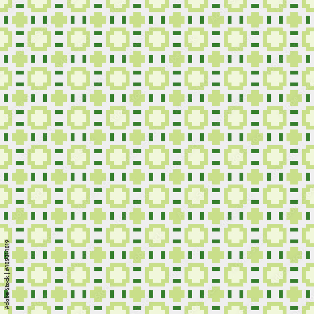 Abstract Cross Pattern generative computational art illustration Abstract Cross Pattern generative computational art illustration