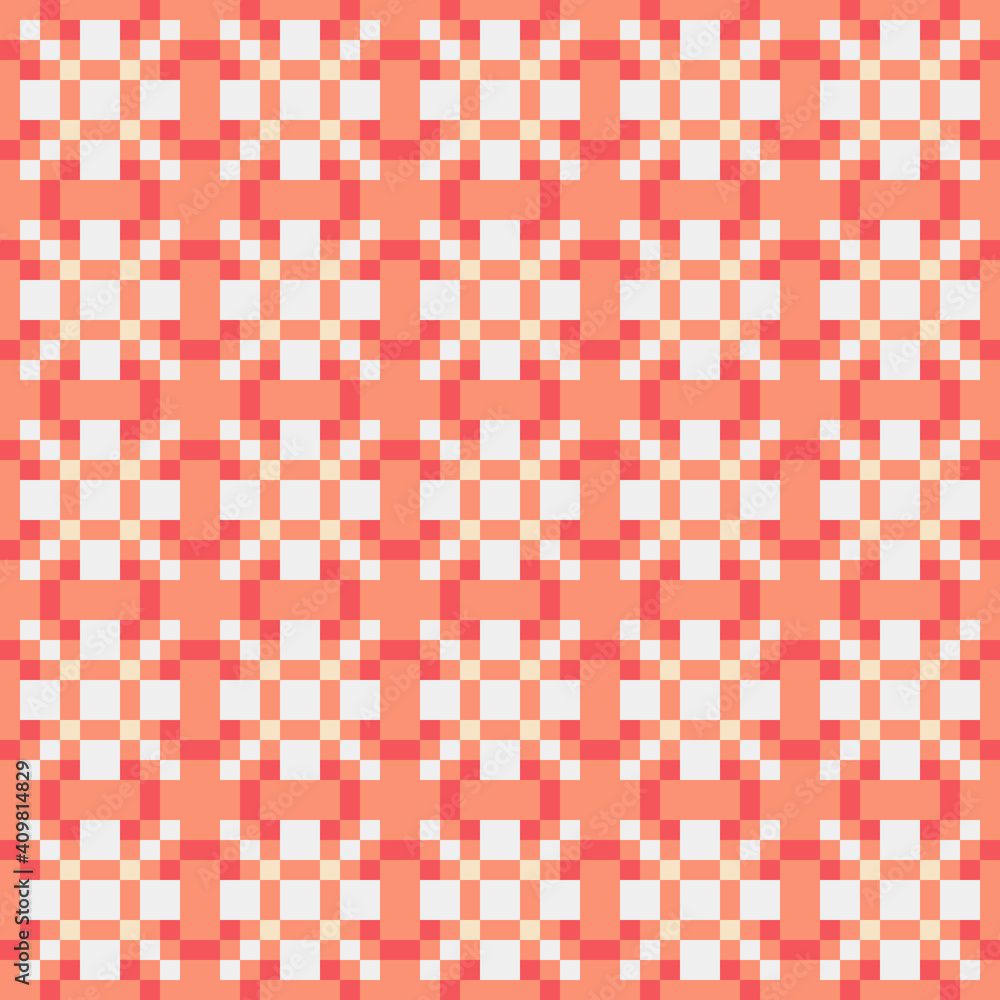 Abstract Cross Pattern generative computational art illustration Abstract Cross Pattern generative computational art illustration
