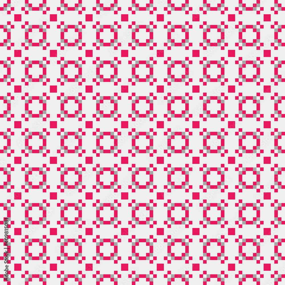 Abstract Cross Pattern generative computational art illustration Abstract Cross Pattern generative computational art illustration