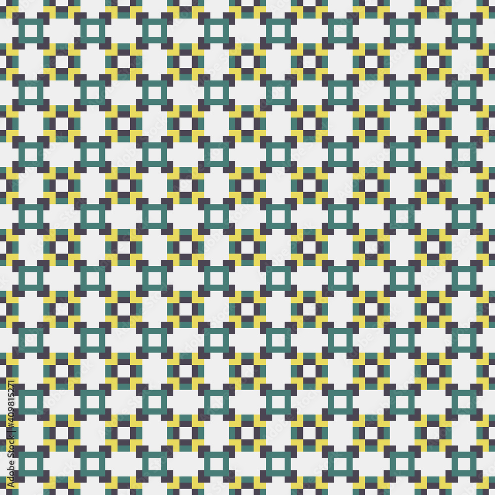 Abstract Cross Pattern generative computational art illustration Abstract Cross Pattern generative computational art illustration