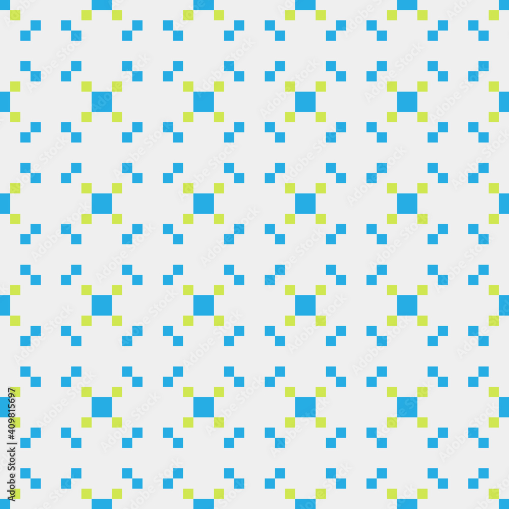Abstract Cross Pattern generative computational art illustration Abstract Cross Pattern generative computational art illustration