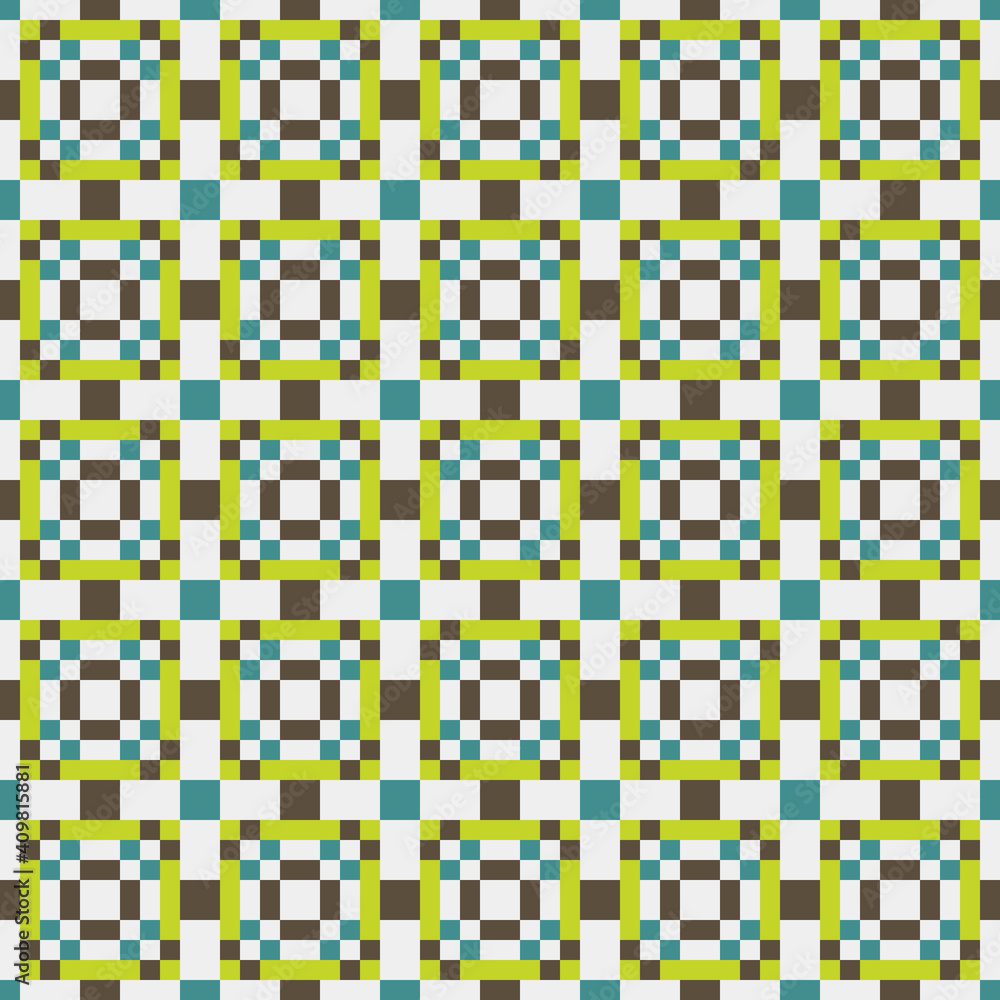 Abstract Cross Pattern generative computational art illustration Abstract Cross Pattern generative computational art illustration