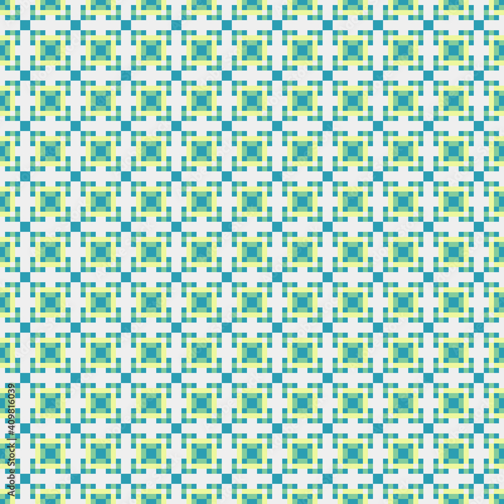 Abstract Cross Pattern generative computational art illustration Abstract Cross Pattern generative computational art illustration