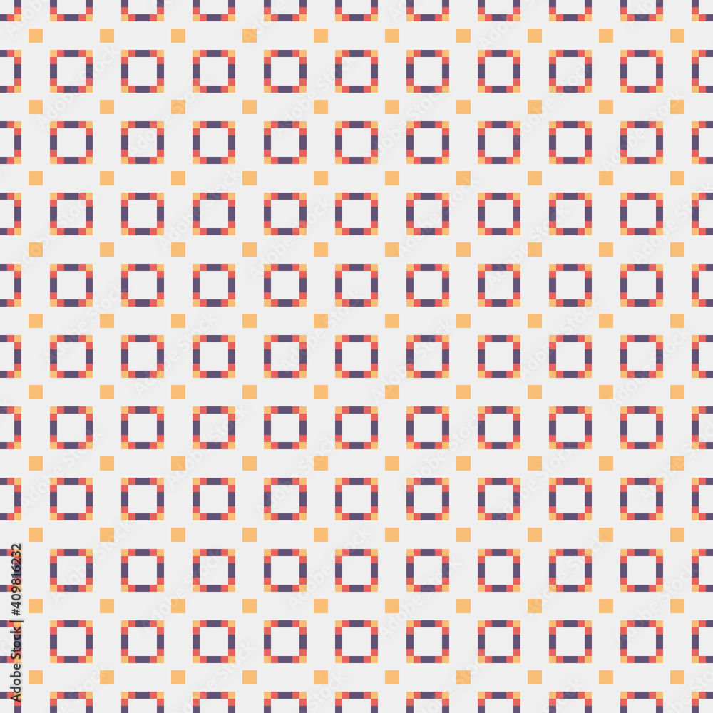 Abstract Cross Pattern generative computational art illustration Abstract Cross Pattern generative computational art illustration