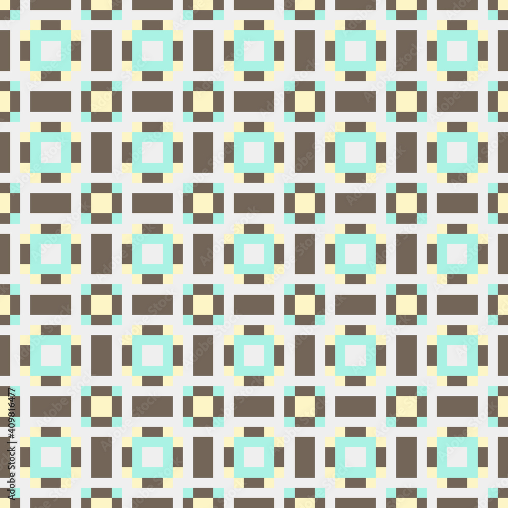 Abstract Cross Pattern generative computational art illustration Abstract Cross Pattern generative computational art illustration