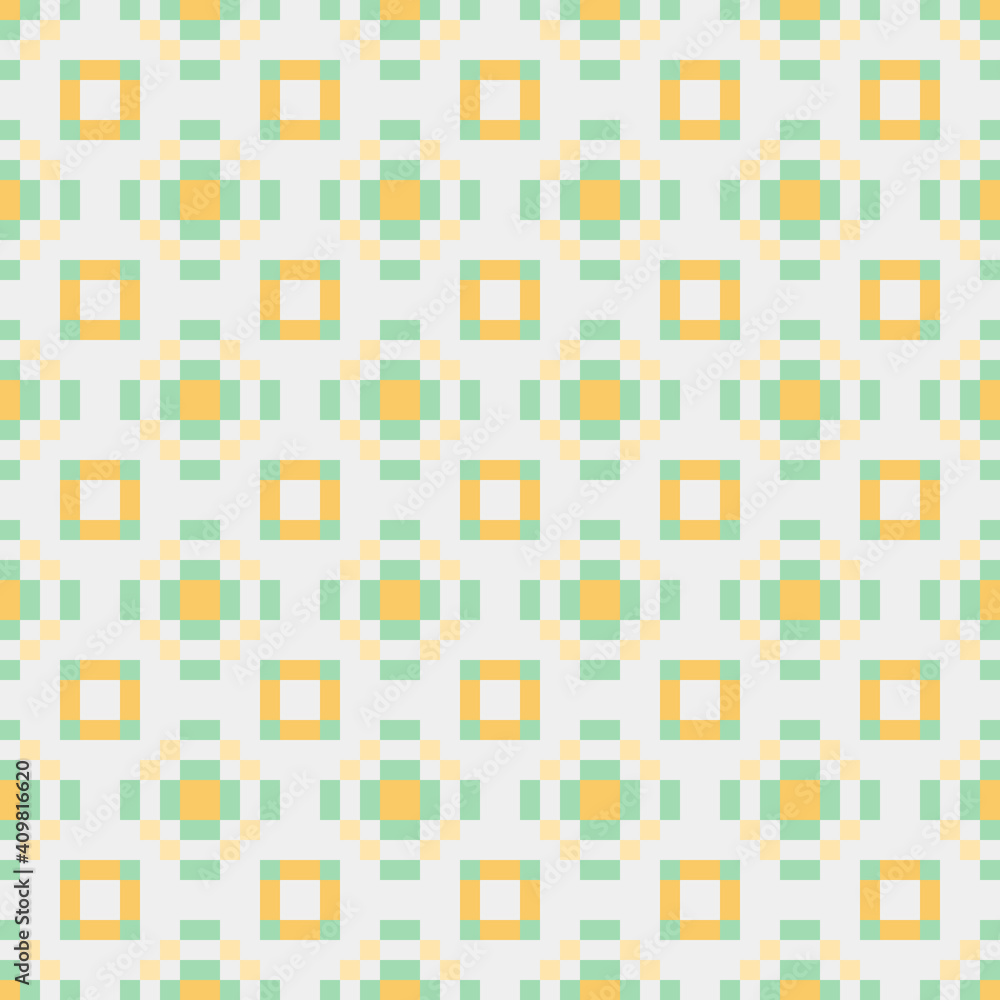 Abstract Cross Pattern generative computational art illustration Abstract Cross Pattern generative computational art illustration