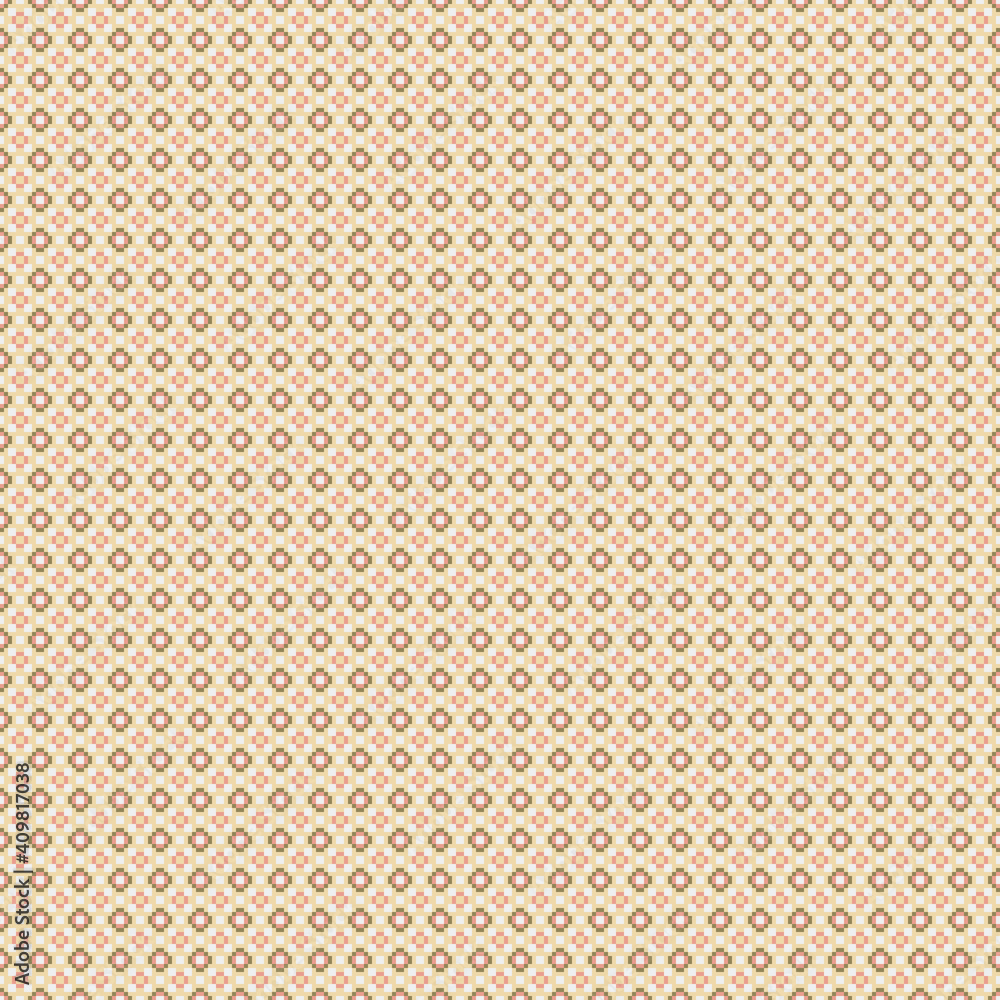 Abstract Cross Pattern generative computational art illustration Abstract Cross Pattern generative computational art illustration