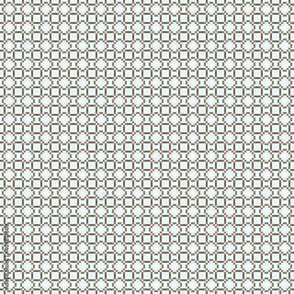 Abstract Cross Pattern generative computational art illustration Abstract Cross Pattern generative computational art illustration