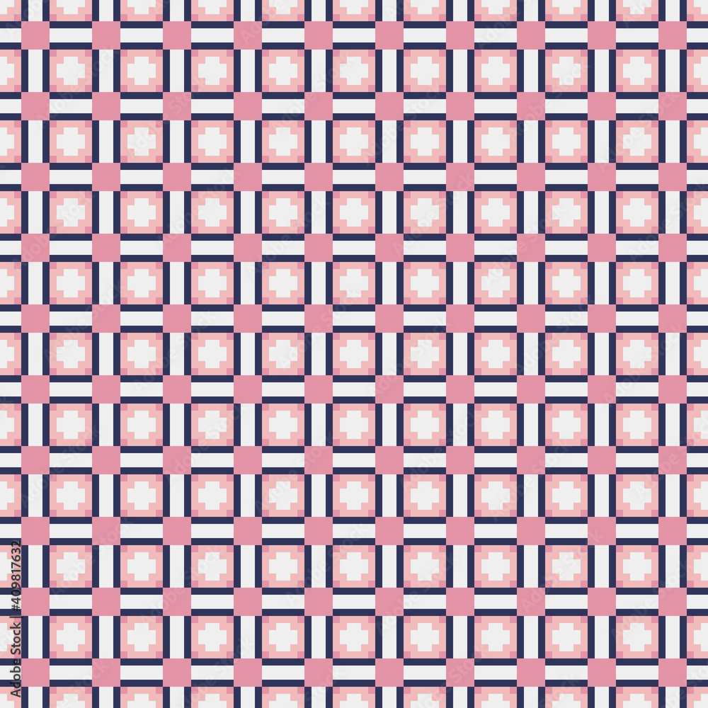 Abstract Cross Pattern generative computational art illustration Abstract Cross Pattern generative computational art illustration