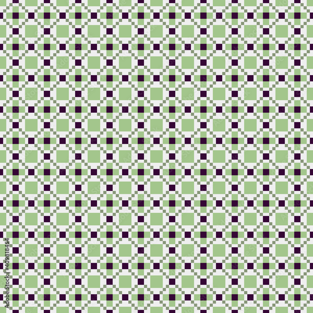 Abstract Cross Pattern generative computational art illustration Abstract Cross Pattern generative computational art illustration