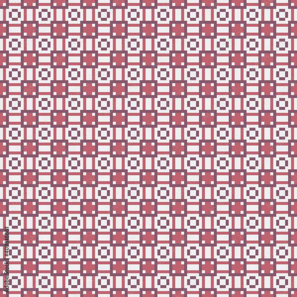 Abstract Cross Pattern generative computational art illustration Abstract Cross Pattern generative computational art illustration