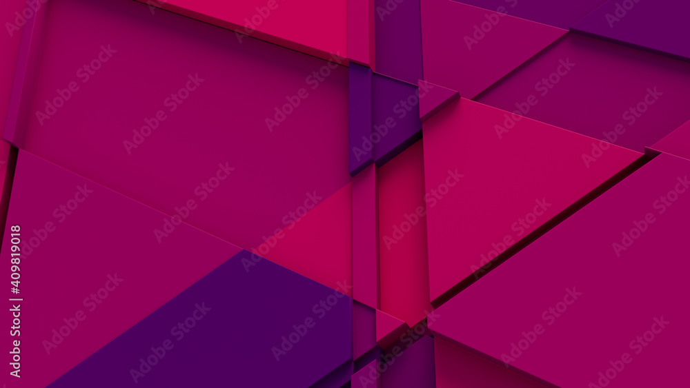 Multicolored tech background, with a geometric 3D structure. Clean, vibrant design with simple, bright, modern forms. 3D render Multicolored tech background, with a geometric 3D structure. Clean, vibrant design with simple, bright, modern forms. 3D render