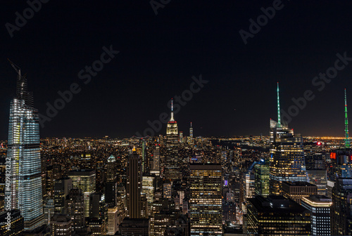New York City Ligths © Alberto