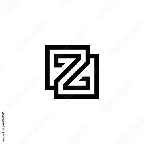 Free Download z initial logo design vector template - GFXLoad