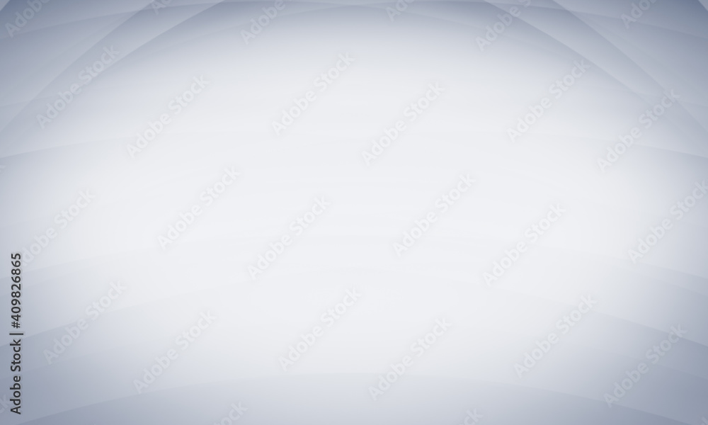 Abstract wave white and gray gradient geometric background. With space for concept design Technology and modern. Abstract wave white and gray gradient geometric background. With space for concept design Technology and modern.