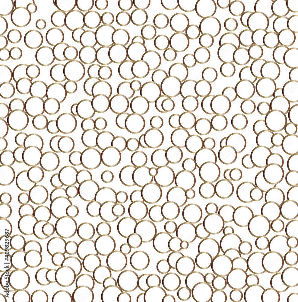 seamless background with circles seamless background with circles