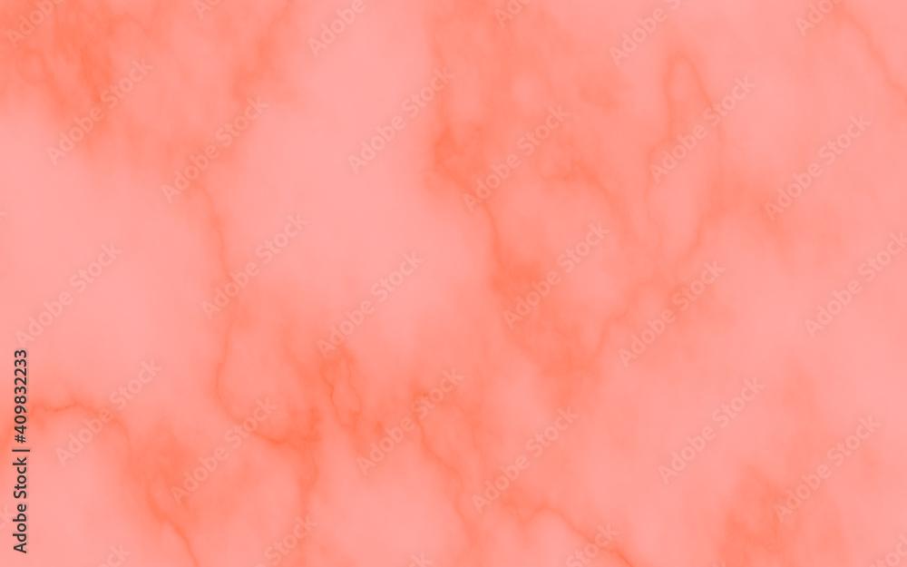 Marble living coral with natural pattern for background.