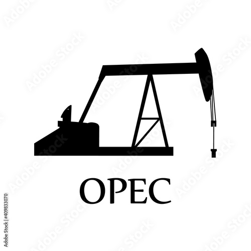 OPEC organization vector