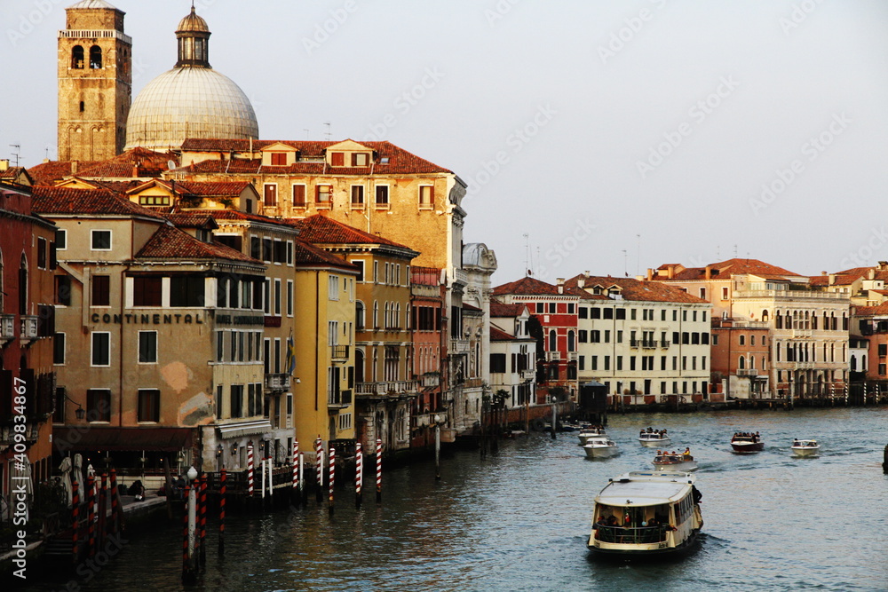 Venice , Italy