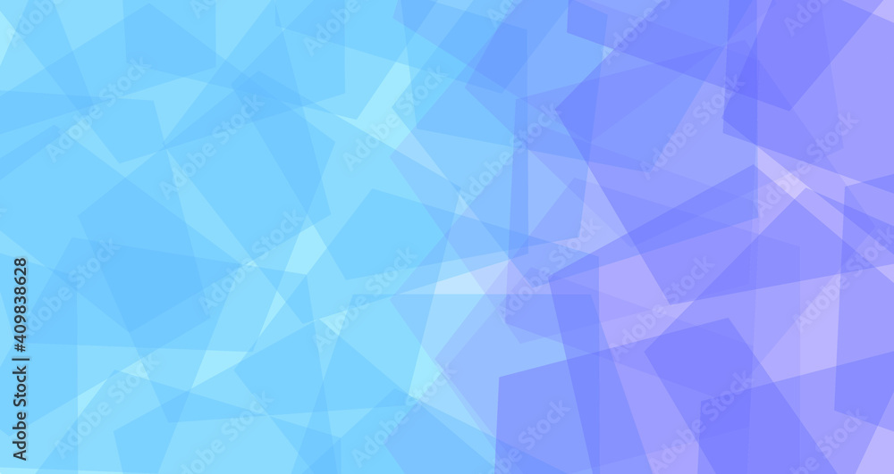 Fototapeta premium abstract blue, lilac and purple background