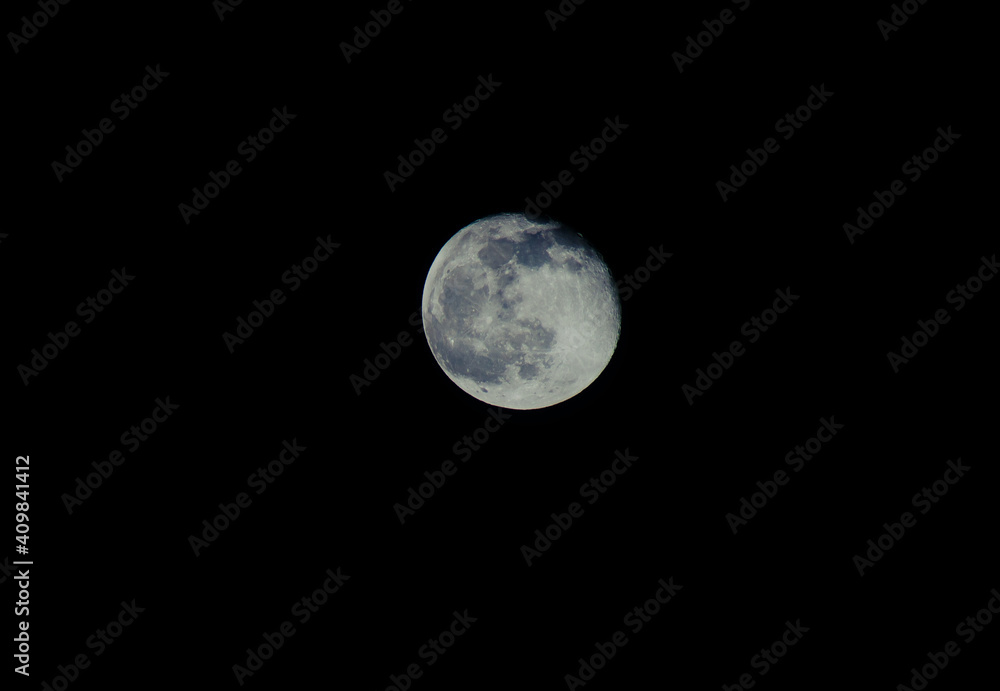 Obraz premium Vollmond