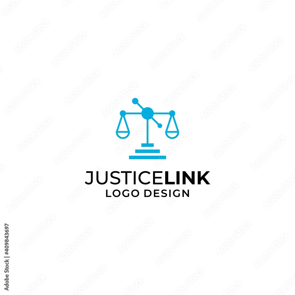 A clean, modern logo of justice and links on a white background.
EPS 10, Vector. A clean, modern logo of justice and links on a white background.
EPS 10, Vector.