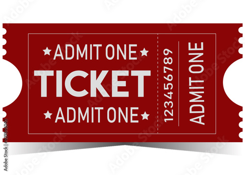 ticket admit one classic ticket buy ticket standard tickets