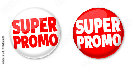 Super promo !