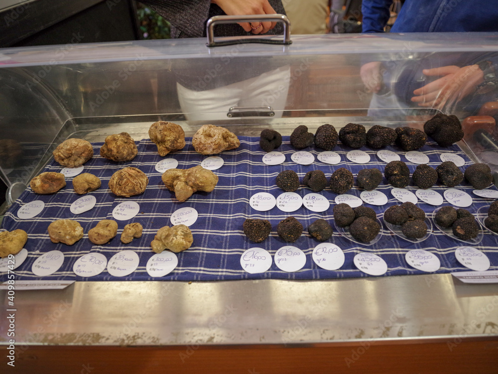 The White Truffle World Market is the main event during the International Alba White Truffle Fair. The White Truffle World Market is the main event during the International Alba White Truffle Fair.
