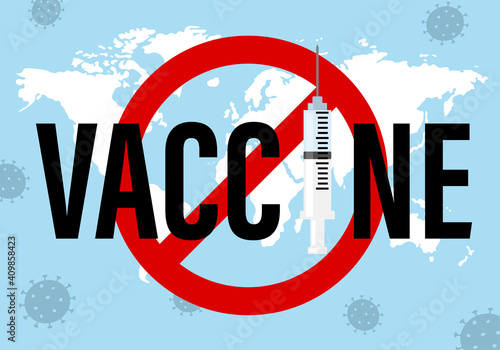 Covid-19 vaccine banner