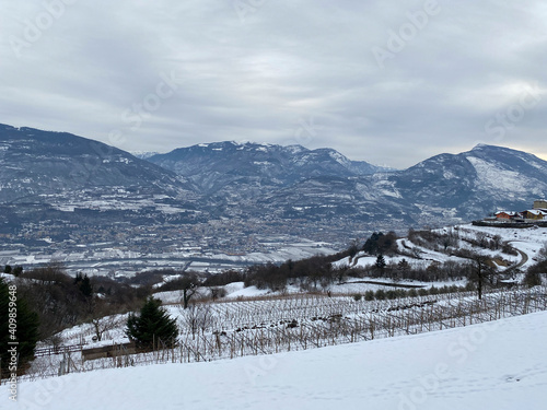 ski resort