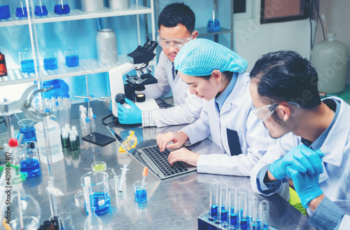 medical science technology ...