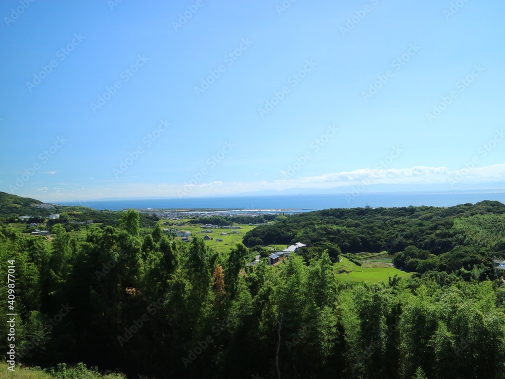 Obraz premium Beautiful view 