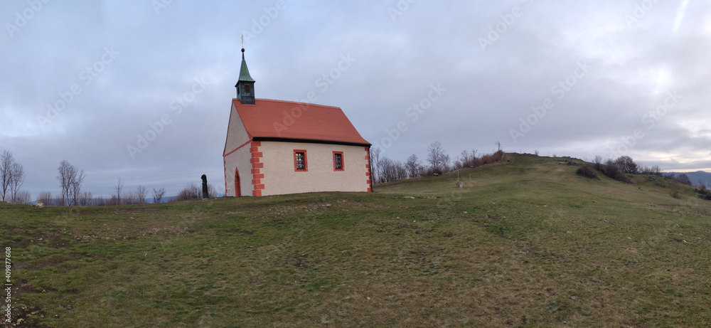 Fototapeta premium Wandertag