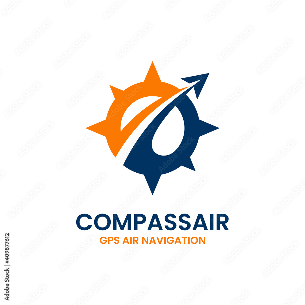 Travel compass logo design template. Concept of holiday, tourism, trip, exploration, etc. Travel compass logo design template. Concept of holiday, tourism, trip, exploration, etc.