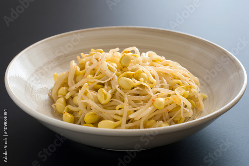 豆もやし
