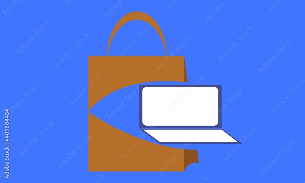 simple Computer Shop Logo Design simple Computer Shop Logo Design