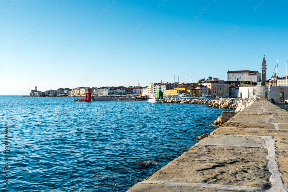 Fototapeta premium Piran