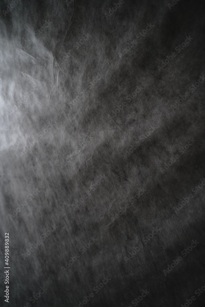 Dark, blurry, simple background, gray abstract background gradient blur,