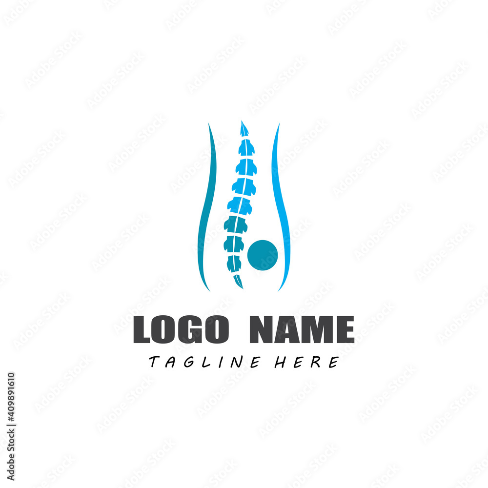 Bonecare Logo Template vector symbol nature Bonecare Logo Template vector symbol nature