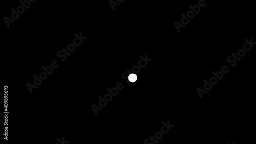 2D water cartoon animation. Hand-drawn frame-by-frame motion smoke effects with Alpha channel. Easy to use and customize. 25 fps.